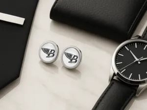 Bentley Groomsmen Cufflinks Limited Stylish Premium Design
